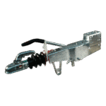 oplooprem KRV20-A ⧄100 mechanisch , kogelkoppeling, console gelast