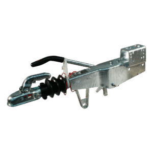 oplooprem KRV20-A ⧄100 mechanisch , kogelkoppeling, console gelast