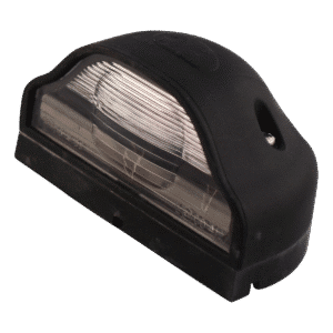 kentekenlamp REGPOINT Kabeltule aansluiting