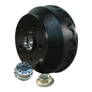brake hub with compact bearing Knott 200x50 - 10" Knott 112x5