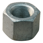 wielmoer M22x1,5 32 type vlak Dacromet 500