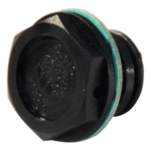 ontluchtings dop 3/4" metaal