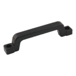 handgreep PVC zwart 224