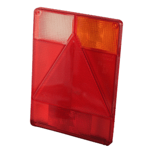 lampglas Radex serie 6800+6801+6802+6804 rechts met achteruitrij-venster