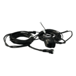 kabelboom met stekkerdoos 13-polig 6m bajonet 5-polig , vertakking 2x 4,2m DC ,