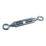 spanschroef oog - oog M12