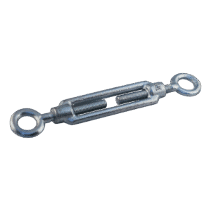 spanschroef oog - oog M10