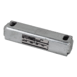 adapterplaat KA50 Oplooprem Hoogte 50mm, hartmaat 166mm