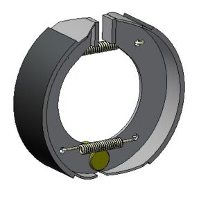 remschoenset 250x40 Beral 1109 322F013 en 322F013