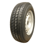 luchtband + wiel 205 R14C Maxmiler Pro + 6Jx14H2 ET-5 161/205/6 109/107 P staal grijs
