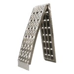 oprijplaat opklapbaar aluminium 2290 x 280