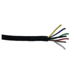 verlichtingskabel 7x1.0mm² 50 meter per rol