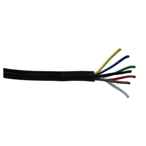 verlichtingskabel 7x1.0mm² 50 meter per rol