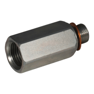 slangbreukbeveiliging M16x1,5 1/2" GAS