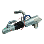 oplooprem KFG35-D mechanisch , kogelkoppeling, zonder console