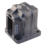 reservoir handpomp 1L aluminium