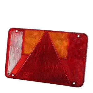 lampglas links / rechts, rechts voor 5901/13, links voor 5800 en 5900