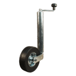 steunwiel Ø60mm 225x70mm stalen velg