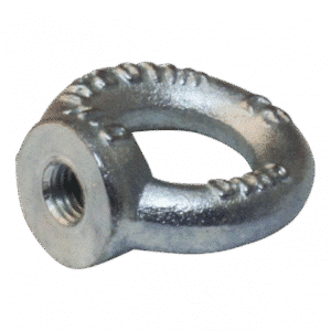 oogmoer M10 verzinkt