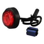 contourlamp LED W79W rood,