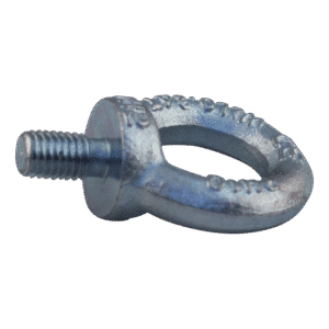 oogbout M12 x 20.5mm verzinkt