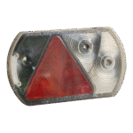 achterlicht , multifunctie LED 12 V rechts 5 PIN's bajonet