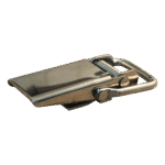 opbouwspansluiting RVS