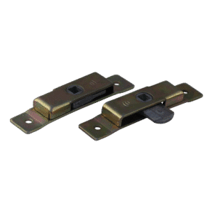 bandenbakslot tweezijdig verzinkt 105 19mm