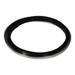 aanslagring Knott trekstang Ø50mm