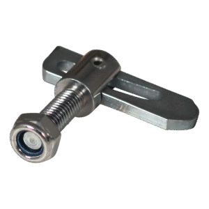 tuimelsluiting opschroefuitvoering M12x1,75x35 verzinkt