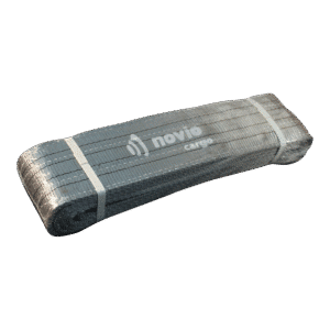 hijsband met lus 4 ton grijs 2 m