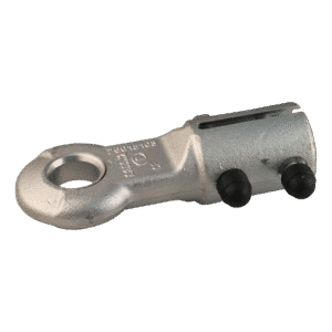 DIN-oog Ø60mm KFG35 + KFGL35 oogdiameter Ø40mm