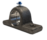 montage-oog blank Ø50mm