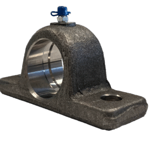 montage-oog blank Ø50mm