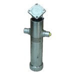 hefcilinder 2036Q-11155-QZ 5ton slag 1043mm 3 traps schroefpan verzinkt