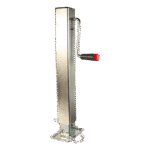 steunpoot DG , drietraps ⧄70mm 1500kg verzinkt