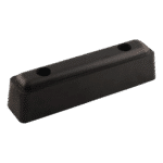 stootbuffer rubber 215mm x 50mm x 55mm