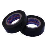 isolatieband, zwart 20m per rol