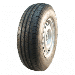 luchtband + wiel 195/70 R14C Kargomax ST-6000 M+S + 5½Jx14H2 ET30 57/100/4 104/102 N staal grijs