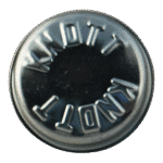 naafdop Ø52,1mm Knott