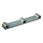 zijwandsteun 223x33 mm