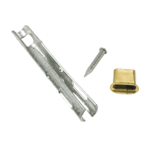 end piece tir-cablel	 rivet rivet oval Ø6 Ø6mm 2.9mm x 21mm