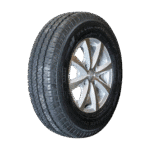 luchtband + wiel 175 R13C Maxmiler Pro 8PR + 5Jx13H2 ET30 57/100/4 97/95 R lichtmetaal grijs