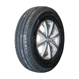 luchtband + wiel 175 R13C Maxmiler Pro 8PR + 5Jx13H2 ET30 57/100/4 97/95 R lichtmetaal grijs