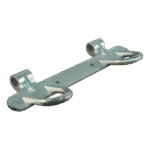 panieksluiting schuifstuk dubbel