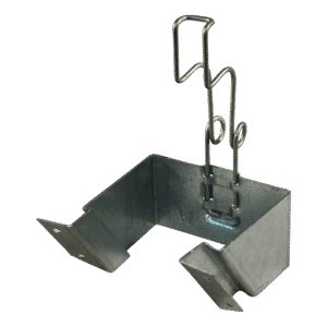 wielkeghouder verzinkt