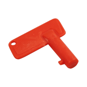 sleutel voor hoofdmassa schakelaar