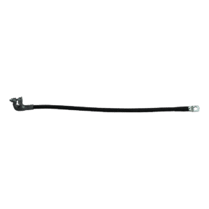 accu kabel , positief , zwart