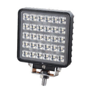 LED werklamp 10-30V DC kabel 470mm LED 25W