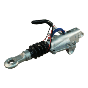 oplooprem KFG35-D mechanisch , DIN-oog, zonder console